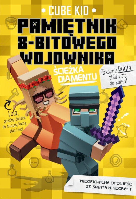 Minecraft 4. Pami�tni 8-bitowego wojownika. �cie�ka diamentu