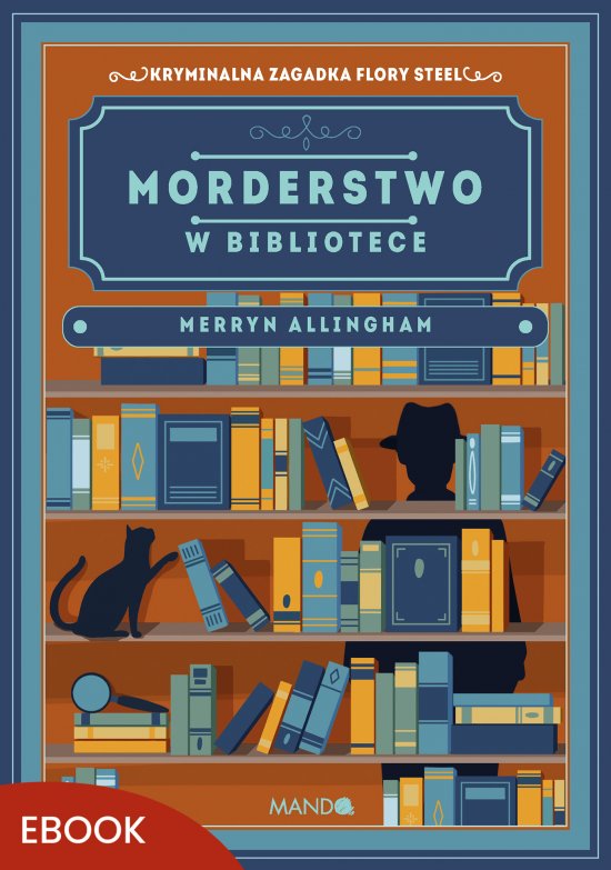 Morderstwo w bibliotece