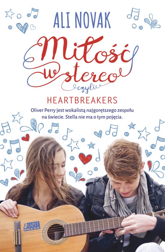 Mi�o�� w stereo, czyli Heartbreakers