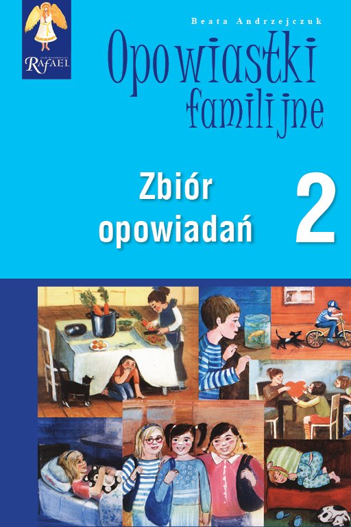 Opowiastki familijne (2) - zbi�r opowiada�