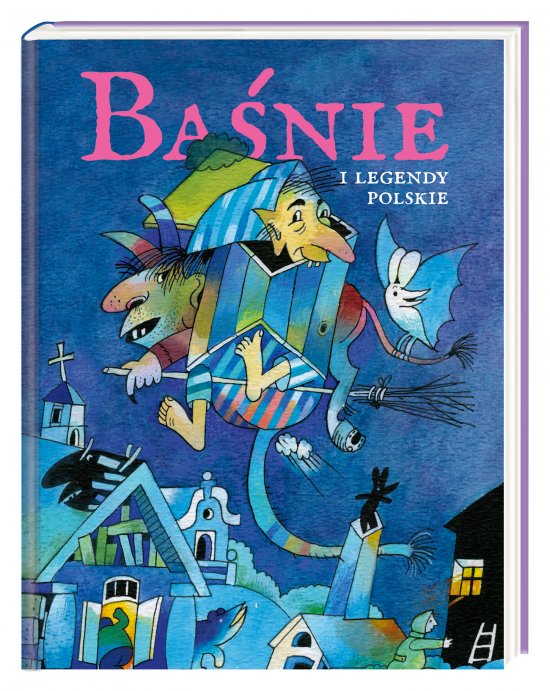 Ba�nie i legendy polskie