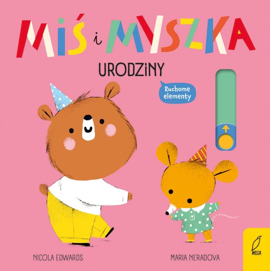 Mi� i Myszka. Urodziny