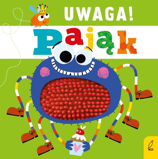 Uwaga, paj�k!
