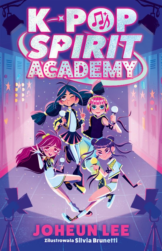 K-Pop Spirit Academy
