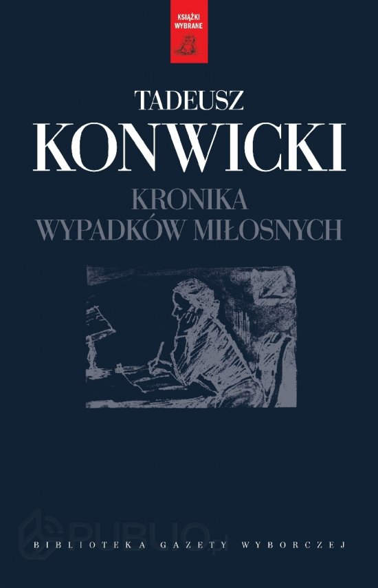 Kronika wypadk�w mi�osnych