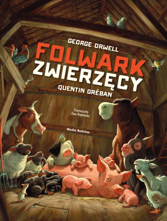 Folwark zwierz�cy