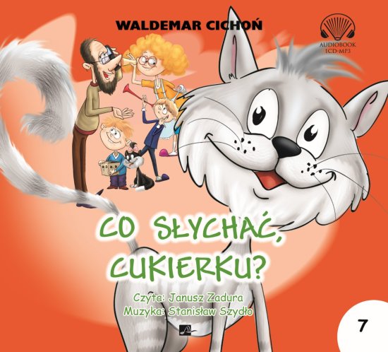 Co s�ycha� Cukierku?