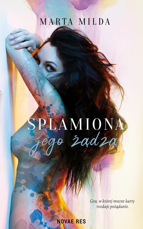 Splamiona jego ��dz�