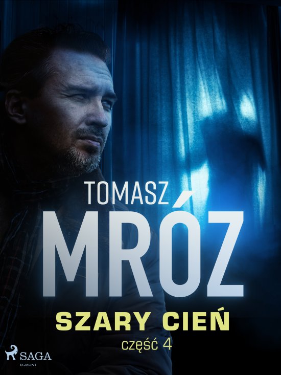 Szary cie�