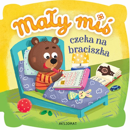 Ma�y mi� czeka na braciszka
