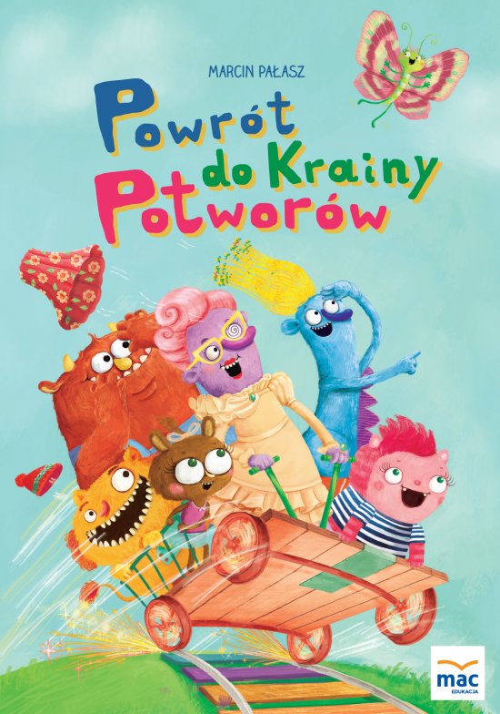 Powr�t do Krainy Potwor�w