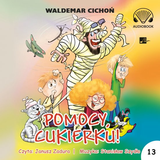 Pomocy, Cukierku!