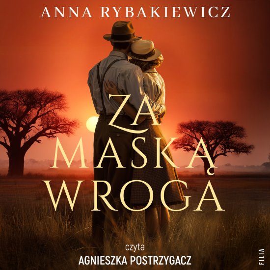 Za mask� wroga