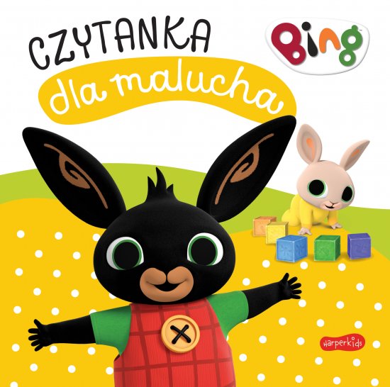 Wsp�lna zabawa. Bing. Czytanka dla malucha