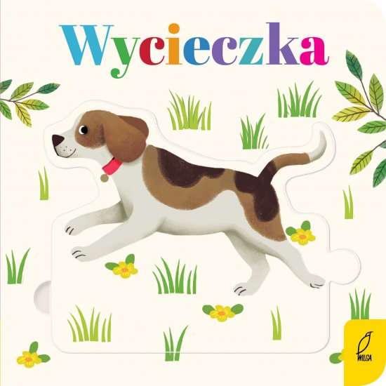 Czytanki - uk�adanki. Wycieczka