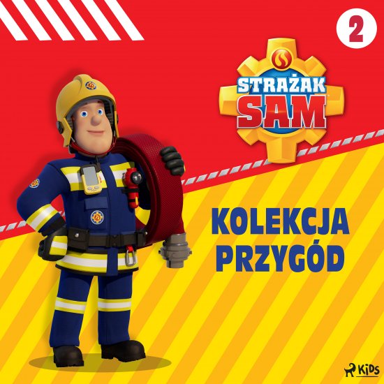 Stra�ak Sam - Kolekcja przyg�d 2