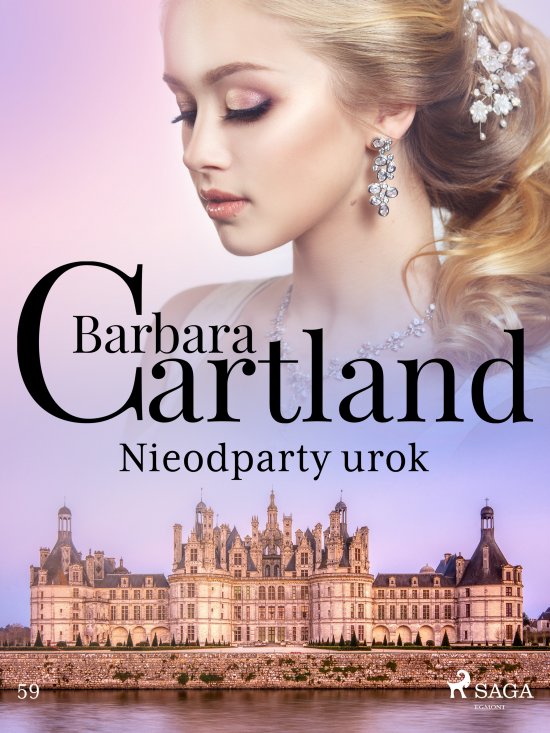 Nieodparty urok - Ponadczasowe historie mi�osne Barbary Cartland