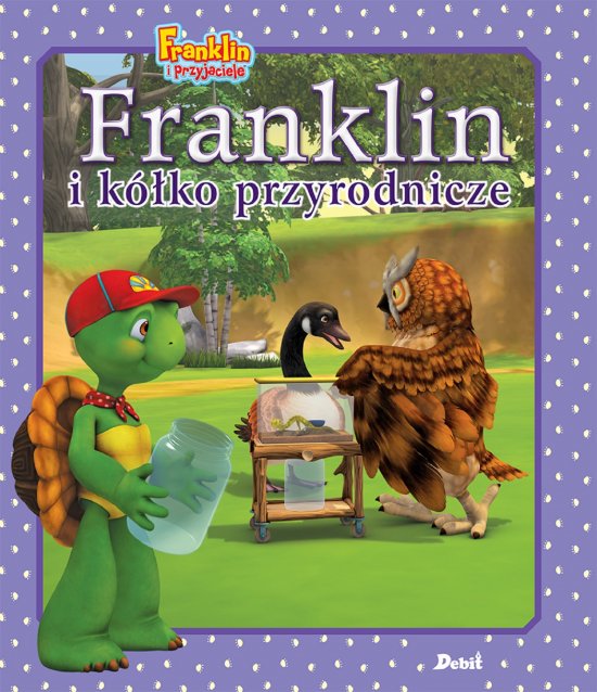 Franklin i k�ko przyrodnicze