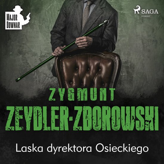Laska dyrektora Osieckiego
