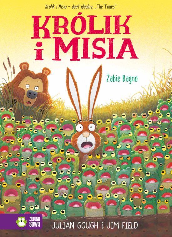 Kr�lik i Misia. �abie Bagno