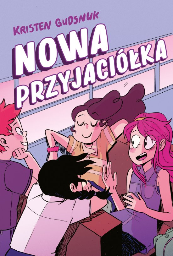 Nowa przyjaci�ka