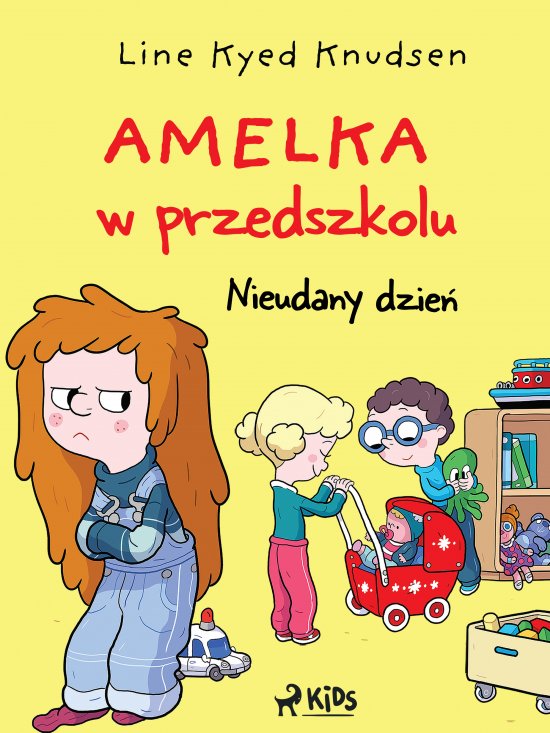 Amelka w przedszkolu (1) - Nieudany dzie�