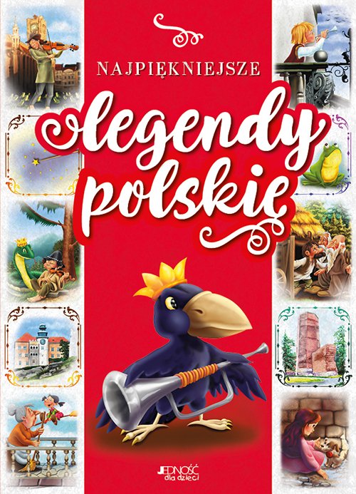 Najpi�kniejsze legendy polskie