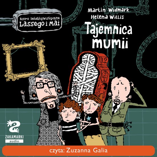 Tajemnica mumii