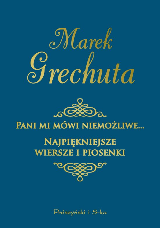 Pani mi m�wi niemo�liwe