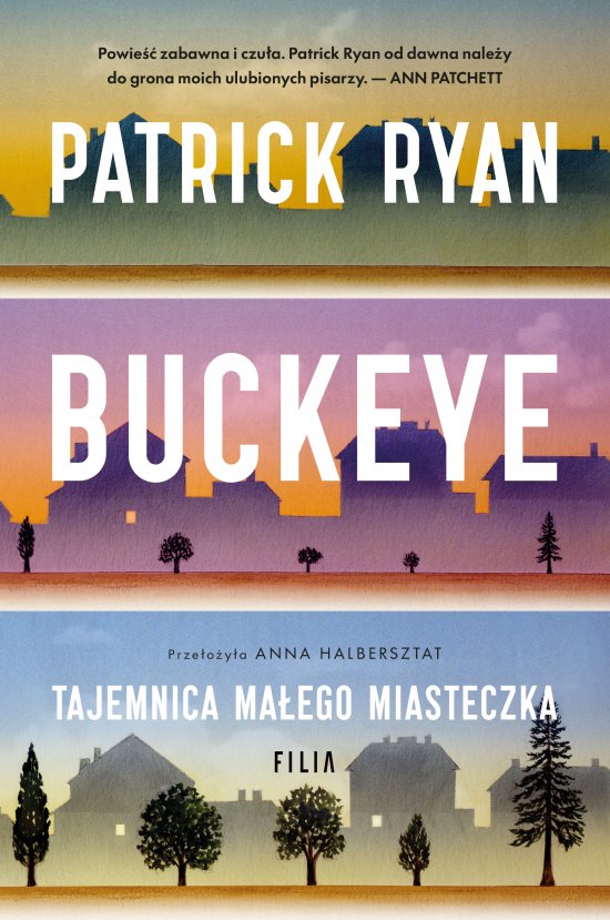 Buckeye. Tajemnica ma�ego miasteczka