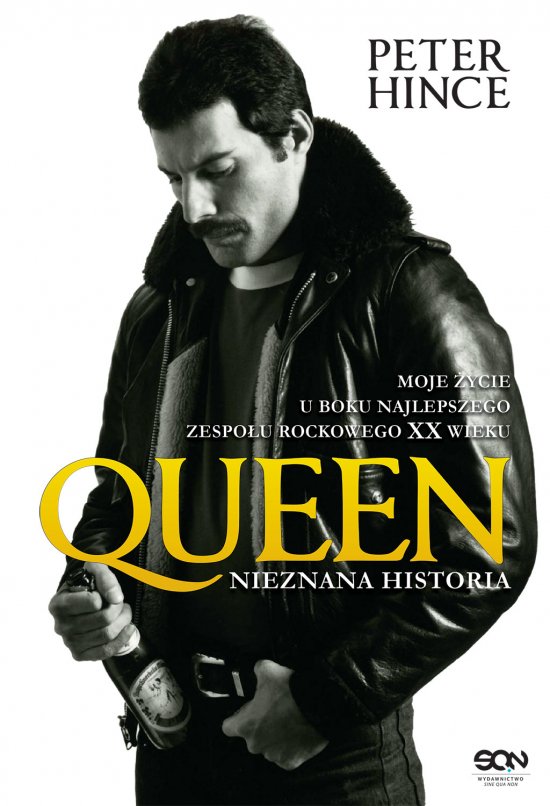 Queen. Historia nieznana. Wydanie 2