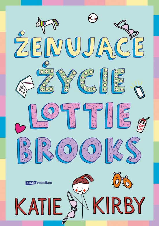 �enuj�ce �ycie Lottie Brooks
