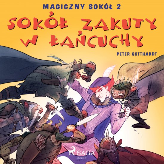 Magiczny sok� 2 - Sok� zakuty w �a�cuchy