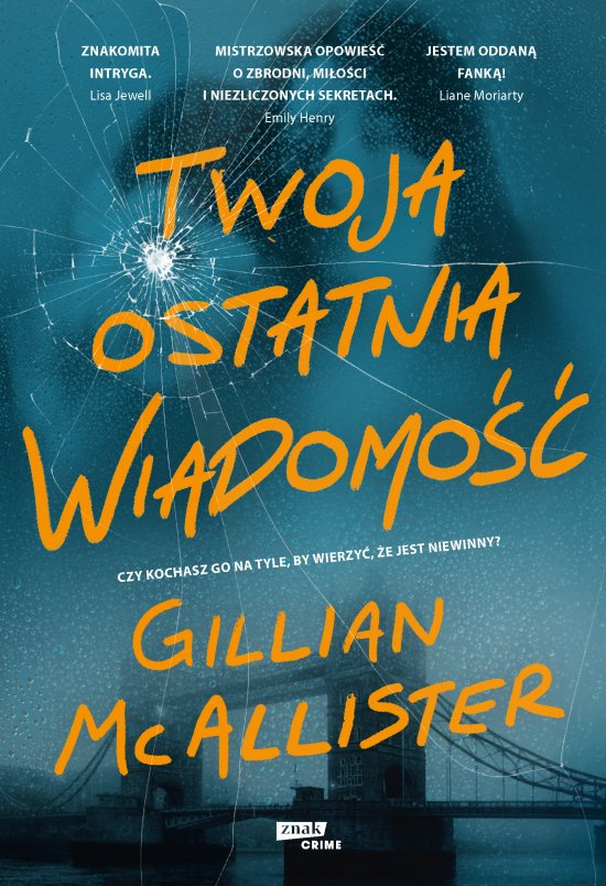 Twoja ostatnia wiadomo��