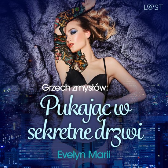 Grzech zmys��w: Pukaj�c w sekretne drzwi - egzotyczny tr�jk�t