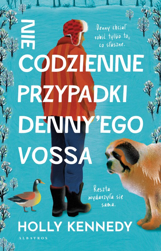 Niecodzienne przypadki Denny'ego Vossa