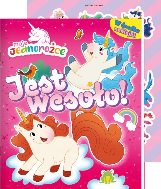 Moje jednoro�ce Activity cz.4 Jest weso�o!