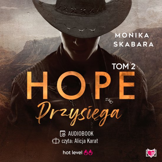 Przysi�ga. Hope. Tom 2