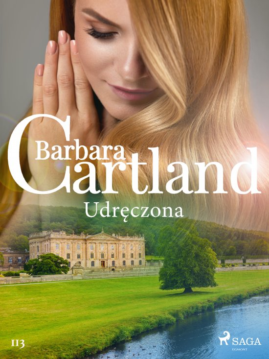 Udr�czona - Ponadczasowe historie mi�osne Barbary Cartland