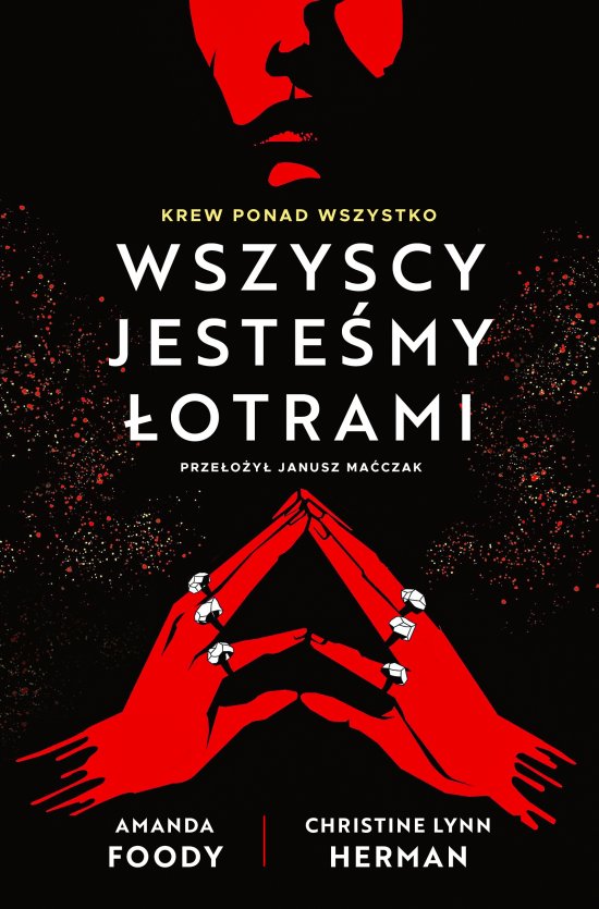 Wszyscy jeste�my �otrami. Villains. Tom 1