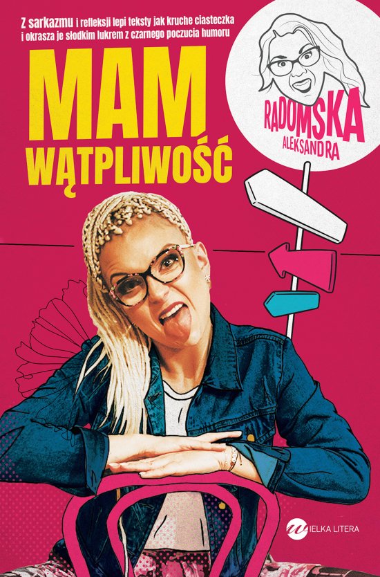 Mam w�tpliwo��