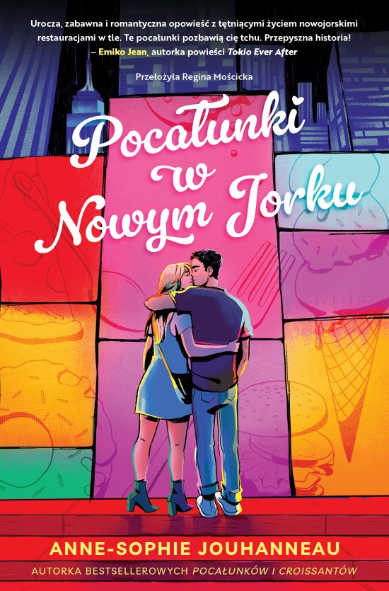 Poca�unki w Nowym Jorku