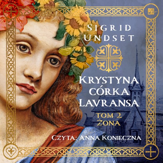 Krystyna c�rka Lavransa. �ona