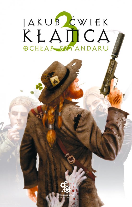 K�amca 3. Och�ap sztandaru