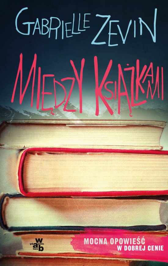Mi�dzy ksi��kami. Pocket
