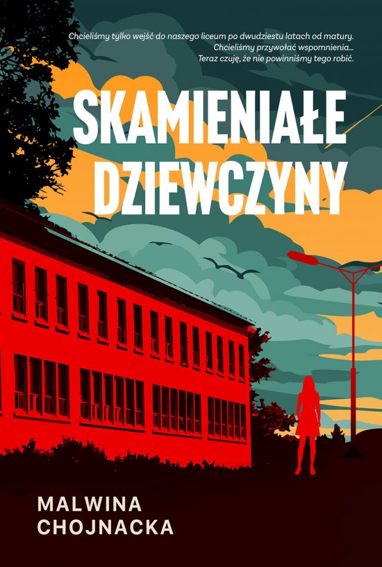 Skamienia�e dziewczyny