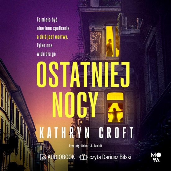 Ostatniej nocy