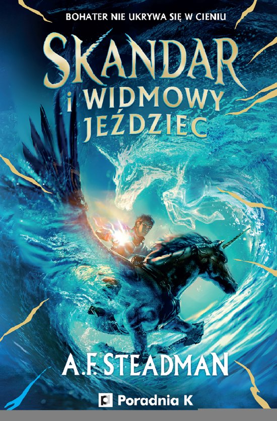 Skandar i widmowy je�dziec