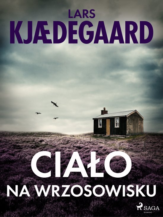 Cia�o na wrzosowisku