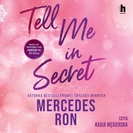Tell me in secret